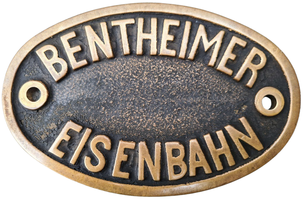 Bentheimer Eisenbahn